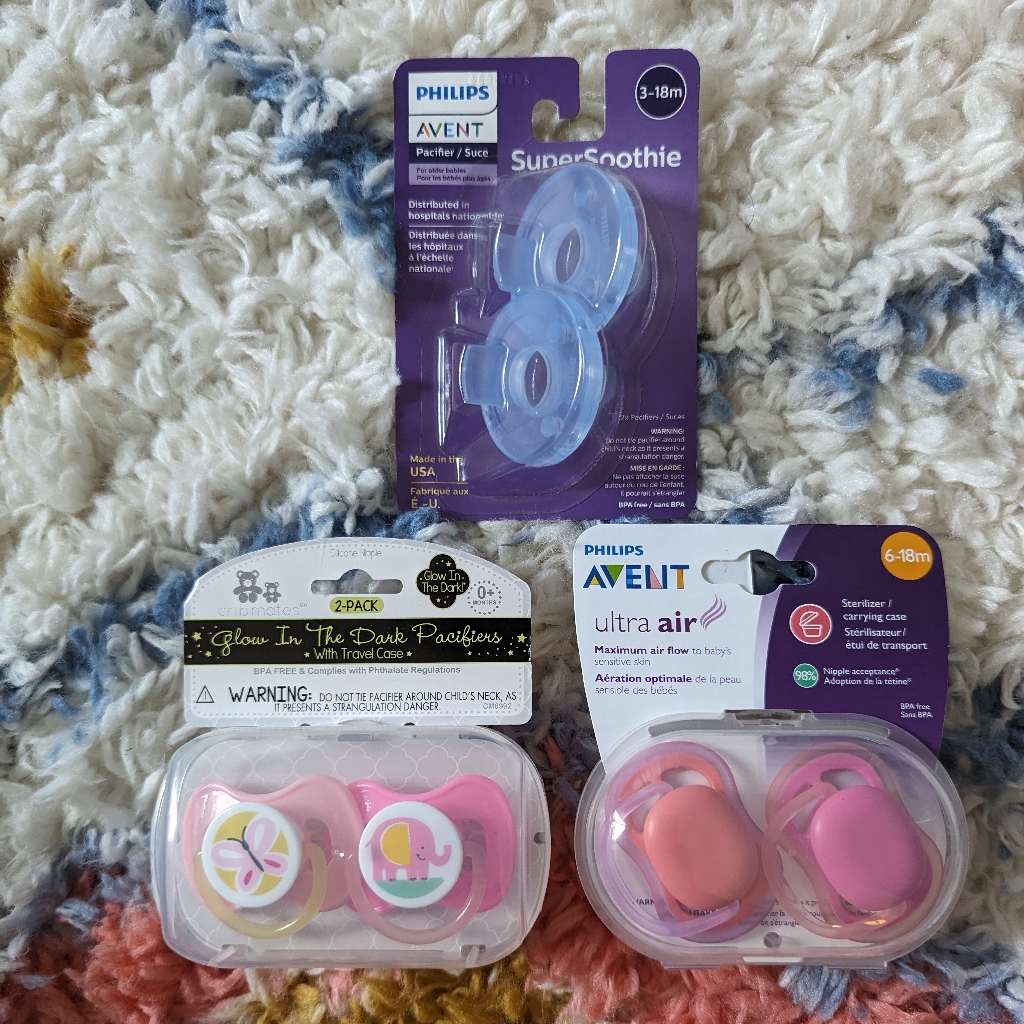 Pacifier Bundle